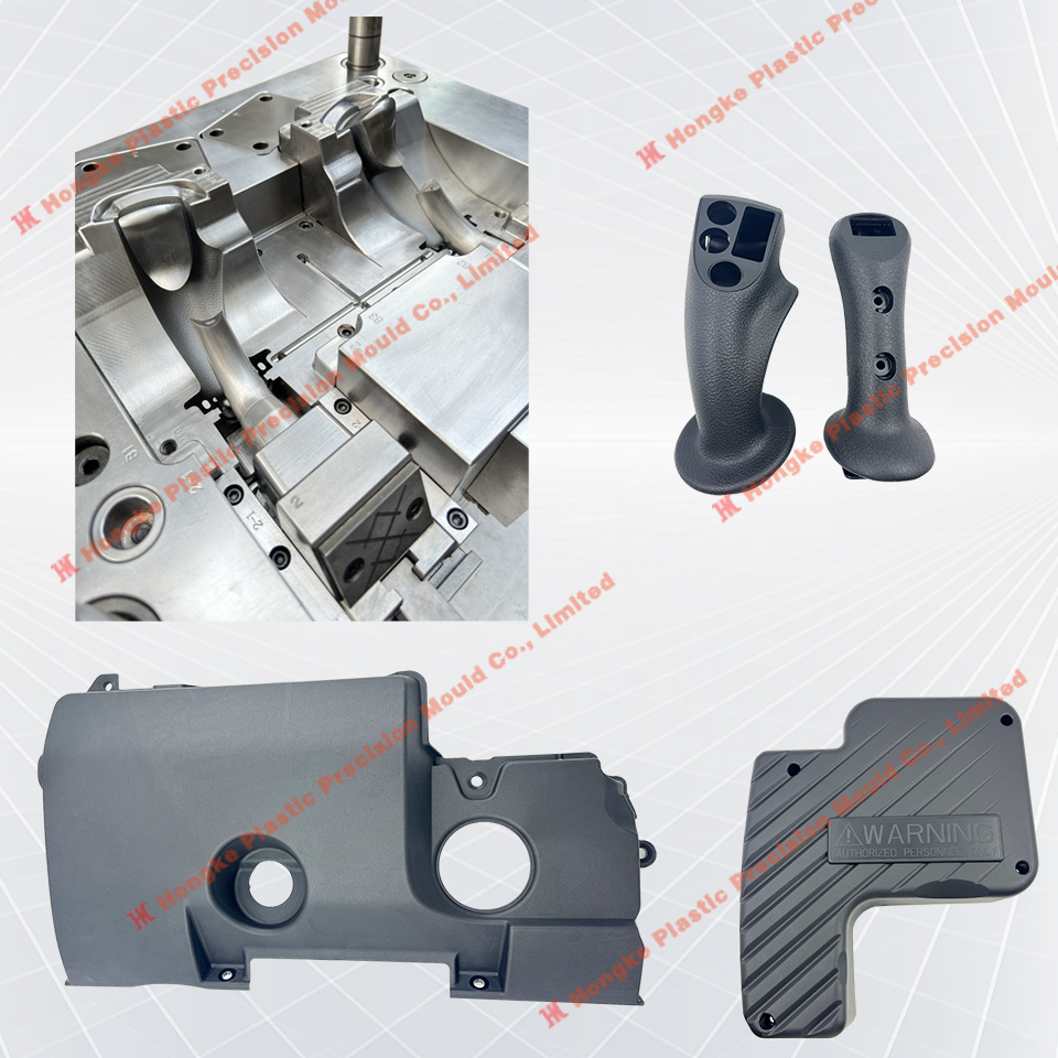 Auto Plastic Mould